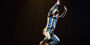 Cirque du Soleil w Warszawie "KOOZA"