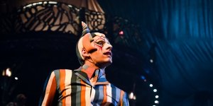 Cirque du Soleil w Warszawie "KOOZA"