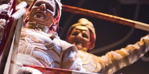 Cirque du Soleil w Warszawie "KOOZA"