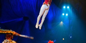 Cirque du Soleil w Warszawie "KOOZA"
