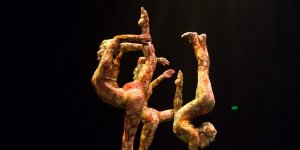 Cirque du Soleil w Warszawie "KOOZA"