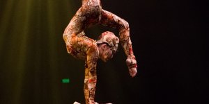 Cirque du Soleil w Warszawie "KOOZA"