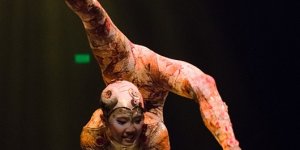 Cirque du Soleil w Warszawie "KOOZA"