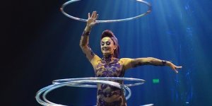 Cirque du Soleil w Warszawie "KOOZA"