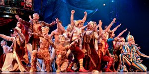 Cirque du Soleil w Warszawie "KOOZA"