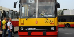 Dni Transportu Publicznego 2014 - Zajezdnia Ostrobramska