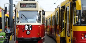 Dni Transportu Publicznego 2014 - Zajezdnia Praga