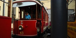 Dni Transportu Publicznego 2014 - Zajezdnia Praga