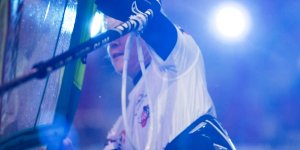 Drugi dzień Halowego Pucharu Świata w Windsurfingu na Stadionie Narodowym w Warszawie na Stadionie Narodowym w Warszawie