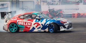 Verva Street Racing 2014