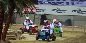 Verva Street Racing 2014