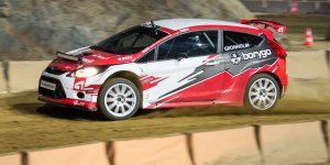 Verva Street Racing 2014