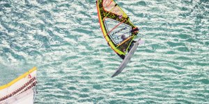 Halowy Puchar Świata w Windsurfingu