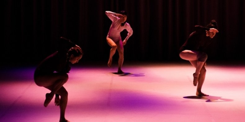 LeeSaar - Festiwal Teatrów Tańca Zawirowania 2014