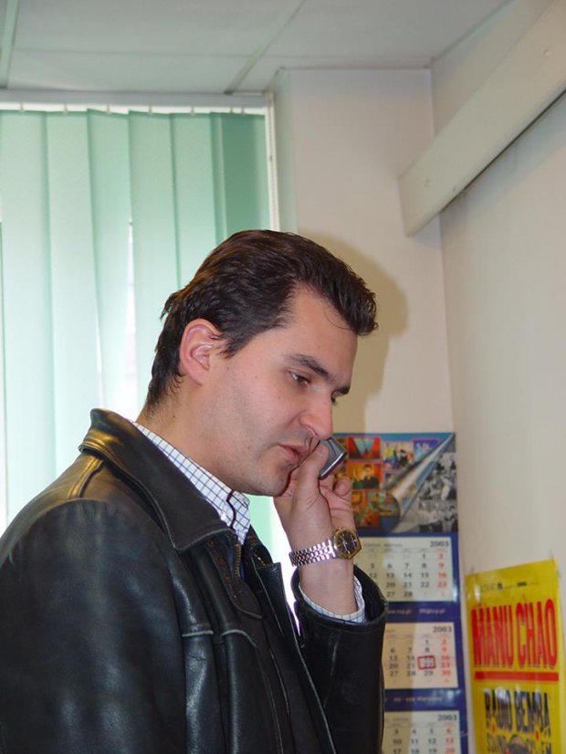 Marcin Włodarski
