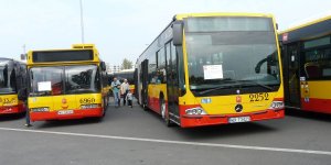 Dni Transportu Publicznego 2014 - Zajezdnia Ostrobramska