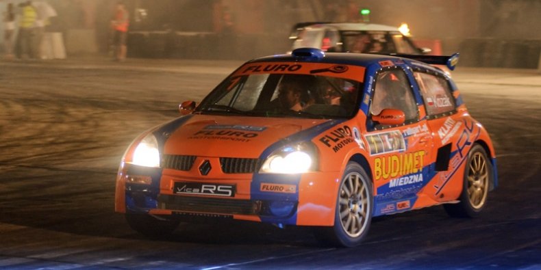 Rallycross - Adam Kozak