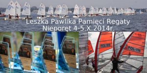 Zaprosznie na Regaty Pamięci Leszka Pawlika