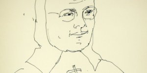 grafika Bogusława Lustyka