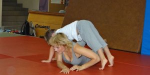 Trening rodzinny - uczestnicy