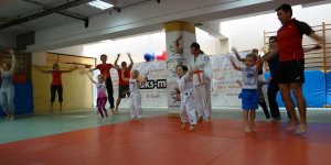 Trening rodzinny - uczestnicy
