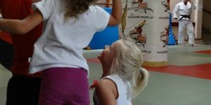 Trening rodzinny - uczestnicy