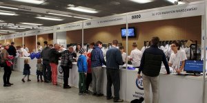 Dzień przed biegiem. 36. PZU Maraton Warszawski