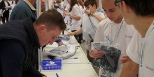 Dzień przed biegiem. 36. PZU Maraton Warszawski