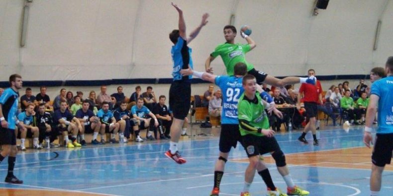 AZS UW - AZS AWF derby Warszawy