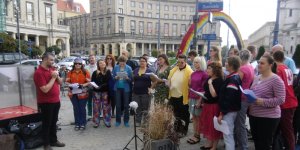 Voces Gaudiae, pierwszy w Polsce chór LGBT i przyjaciół
