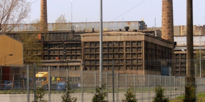 Kawałek Huty Warszawa