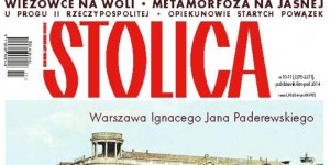 Stolica nowy numer