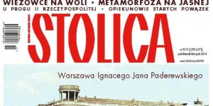 Stolica nowy numer