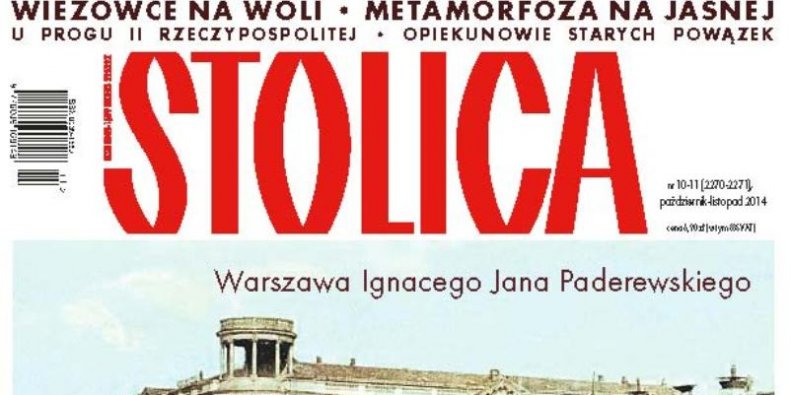 Stolica nowy numer