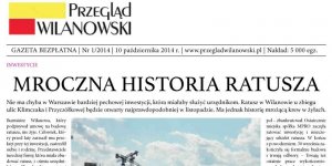 Przegląd Wilanowski - numer pierwszy