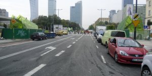 Ulica Świętokrzyska