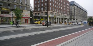 Ulica Świętokrzyska