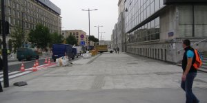 Ulica Świętokrzyska
