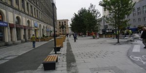 Ulica Świętokrzyska