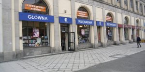 Ulica Świętokrzyska