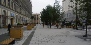 Ulica Świętokrzyska