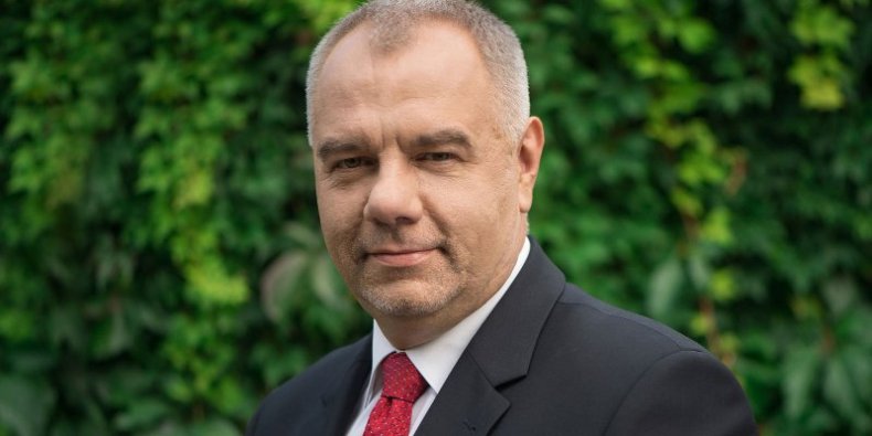 Jacek Sasin - kandydat na prezydenta Warszawy