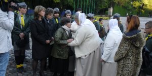 Pojednanie i wybaczenie. Siostry z Panią Wandą Traczyk-Stawską