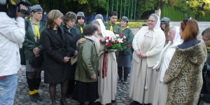 Pojednanie i wybaczenie. Siostry z Panią Wandą Traczyk-Stawską