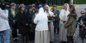 Pojednanie i wybaczenie. Siostry z Panią Wandą Traczyk-Stawską