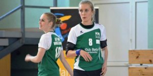 Szczypiornistki AZS AWF