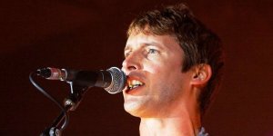 James Blunt - Festival de Cornouaille 2011