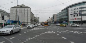 Przy Placu Wileński - zmiana organizacji ruchu