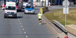 36. PZU Maraton Warszawski -ostatni będą pierwszymi