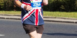 36. PZU Maraton Warszawski - Peter z Anglii